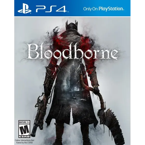 ვიდეო თამაში Sony PS4 Game Bloodborne - TechMall.geვიდეო თამაში Sony PS4 Game Bloodborne - TechMall.ge ,ვიდეო თამაში Sony PS4 Game Bloodborne - TechMall.ge