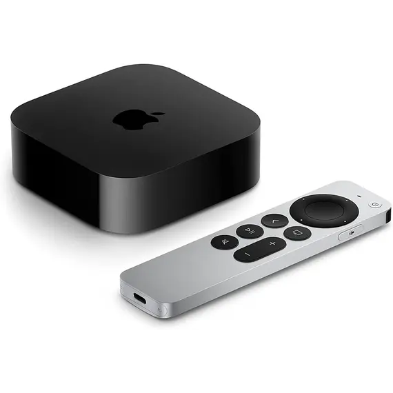 ბოქსი Apple TV 4K 64GB 3rd Generation Wi-Fi, 2 image - TechMall.geბოქსი Apple TV 4K 64GB 3rd Generation Wi-Fi, 2 image - TechMall.ge ,ბოქსი Apple TV 4K 64GB 3rd Generation Wi-Fi, 2 image - TechMall.ge