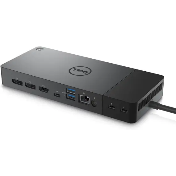 დოკ სადგური Dell Thunderbolt Dock WD22TB4, 180W, 2 image - TechMall.geდოკ სადგური Dell Thunderbolt Dock WD22TB4, 180W, 2 image - TechMall.ge ,დოკ სადგური Dell Thunderbolt Dock WD22TB4, 180W, 2 image - TechMall.ge