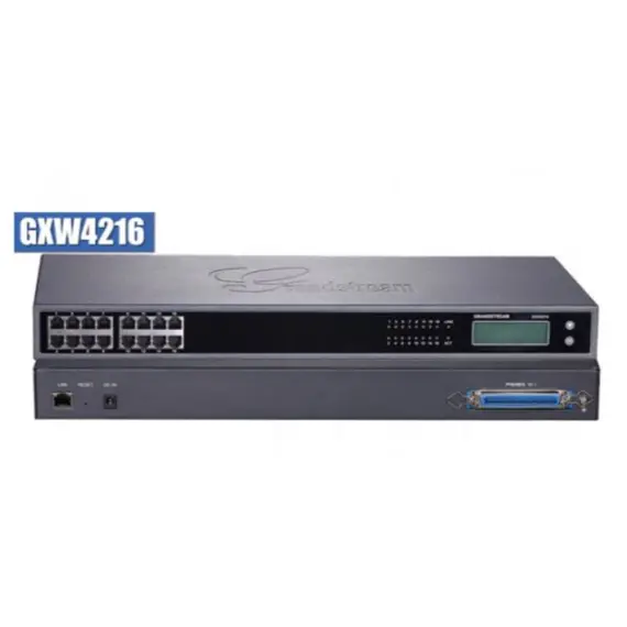 სერვერი Grandstream GXW4216 - TechMall.geსერვერი Grandstream GXW4216 - TechMall.ge ,სერვერი Grandstream GXW4216 - TechMall.ge