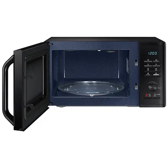 მიკროტალღური ღუმელი SAMSUNG - MG23K3515AK/BW, 4 image - TechMall.geმიკროტალღური ღუმელი SAMSUNG - MG23K3515AK/BW, 4 image - TechMall.ge ,მიკროტალღური ღუმელი SAMSUNG - MG23K3515AK/BW, 4 image - TechMall.ge