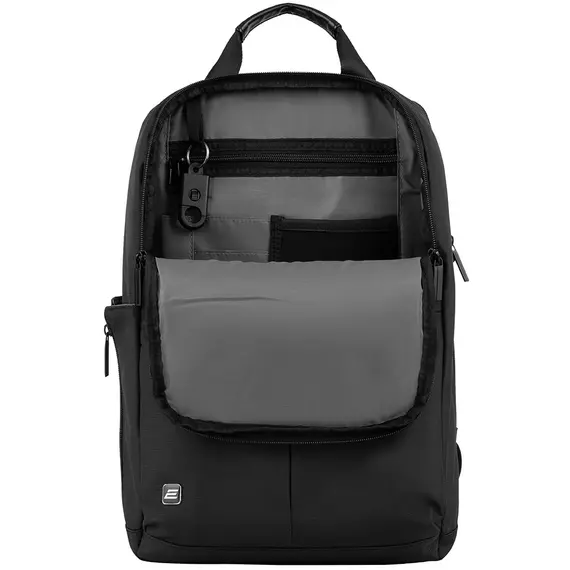ლეპტოპის ჩანთა 2E Backpack, City Traveler 14", black, 3 image - TechMall.geლეპტოპის ჩანთა 2E Backpack, City Traveler 14", black, 3 image - TechMall.ge ,ლეპტოპის ჩანთა 2E Backpack, City Traveler 14", black, 3 image - TechMall.ge