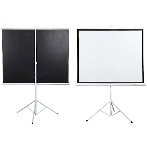 პროექტორის ეკრანი ALLSCREEN TRIPOD PROJECTION SCREEN 244 X 244 CM HD FABRIC CTP-9696, 2 image - TechMall.geპროექტორის ეკრანი ALLSCREEN TRIPOD PROJECTION SCREEN 244 X 244 CM HD FABRIC CTP-9696, 2 image - TechMall.ge ,პროექტორის ეკრანი ALLSCREEN TRIPOD PROJECTION SCREEN 244 X 244 CM HD FABRIC CTP-9696, 2 image - TechMall.ge