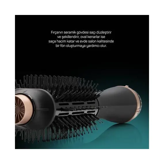 თმის საშრობი სავარცხელი Arzum AR5083, 3 image - TechMall.geთმის საშრობი სავარცხელი Arzum AR5083, 3 image - TechMall.ge ,თმის საშრობი სავარცხელი Arzum AR5083, 3 image - TechMall.ge