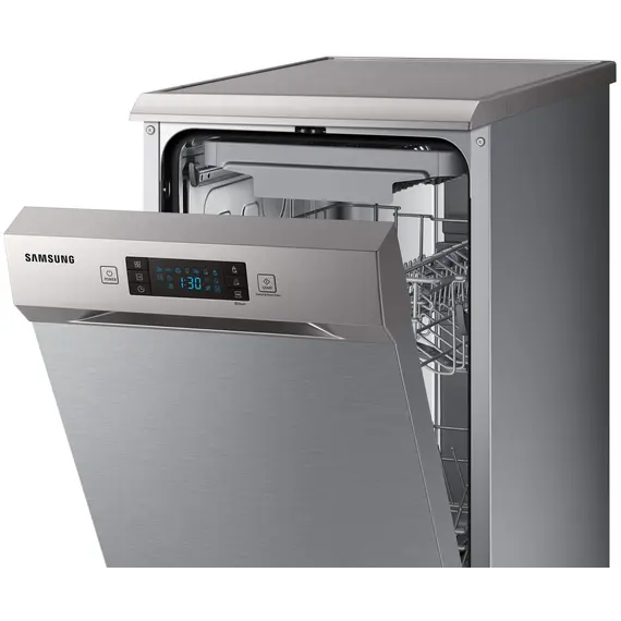 ჭურჭლის სარეცხი მანქანა SAMSUNG - DW50R4050FS/WT, 5 image - TechMall.geჭურჭლის სარეცხი მანქანა SAMSUNG - DW50R4050FS/WT, 5 image - TechMall.ge ,ჭურჭლის სარეცხი მანქანა SAMSUNG - DW50R4050FS/WT, 5 image - TechMall.ge