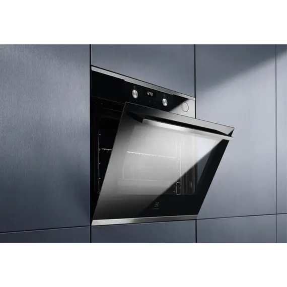 ჩასაშენებელი ღუმელი Electrolux KODEH70X, 2 image - TechMall.geჩასაშენებელი ღუმელი Electrolux KODEH70X, 2 image - TechMall.ge ,ჩასაშენებელი ღუმელი Electrolux KODEH70X, 2 image - TechMall.ge