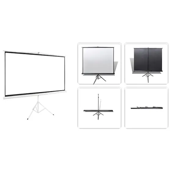 პროექტორის ეკრანი ALLSCREEN TRIPOD PROJECTION SCREEN 180X180CM HD FABRIC CTP-7272 100 inch, 3 image - TechMall.geპროექტორის ეკრანი ALLSCREEN TRIPOD PROJECTION SCREEN 180X180CM HD FABRIC CTP-7272 100 inch, 3 image - TechMall.ge ,პროექტორის ეკრანი ALLSCREEN TRIPOD PROJECTION SCREEN 180X180CM HD FABRIC CTP-7272 100 inch, 3 image - TechMall.ge