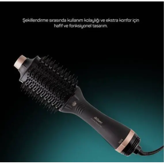 თმის საშრობი სავარცხელი Arzum AR5083, 2 image - TechMall.geთმის საშრობი სავარცხელი Arzum AR5083, 2 image - TechMall.ge ,თმის საშრობი სავარცხელი Arzum AR5083, 2 image - TechMall.ge