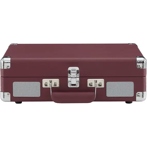 ფირსაკრავი Crosley Cruiser Deluxe Turntable, 3 image - TechMall.geფირსაკრავი Crosley Cruiser Deluxe Turntable, 3 image - TechMall.ge ,ფირსაკრავი Crosley Cruiser Deluxe Turntable, 3 image - TechMall.ge