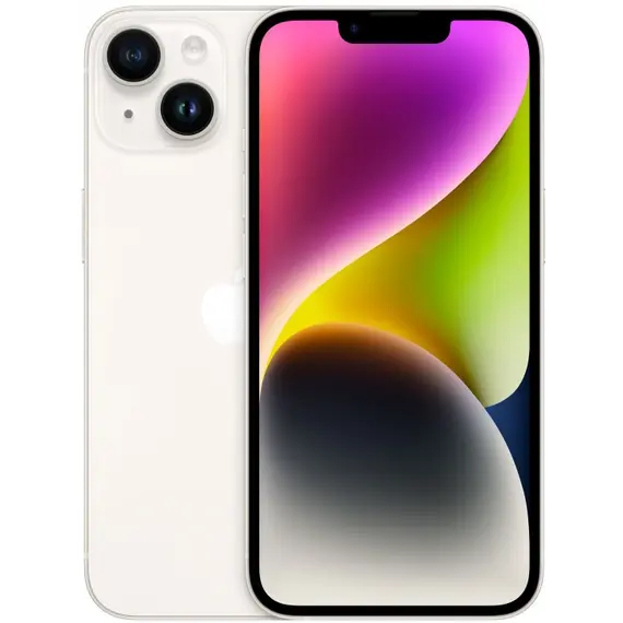 მობილური ტელეფონი Apple iPhone 14 128GB Starlight - TechMall.geმობილური ტელეფონი Apple iPhone 14 128GB Starlight - TechMall.ge ,მობილური ტელეფონი Apple iPhone 14 128GB Starlight - TechMall.ge