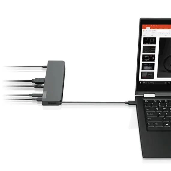 ადაპტერი Lenovo USB-C Mini Dock 40AU0065EU, 4 image - TechMall.geადაპტერი Lenovo USB-C Mini Dock 40AU0065EU, 4 image - TechMall.ge ,ადაპტერი Lenovo USB-C Mini Dock 40AU0065EU, 4 image - TechMall.ge
