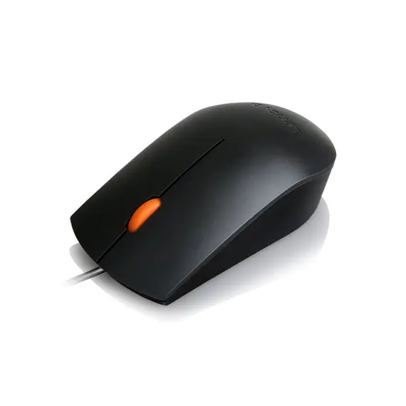 მაუსი Lenovo 300 Wired  Black, 2 image - TechMall.geმაუსი Lenovo 300 Wired  Black, 2 image - TechMall.ge ,მაუსი Lenovo 300 Wired  Black, 2 image - TechMall.ge