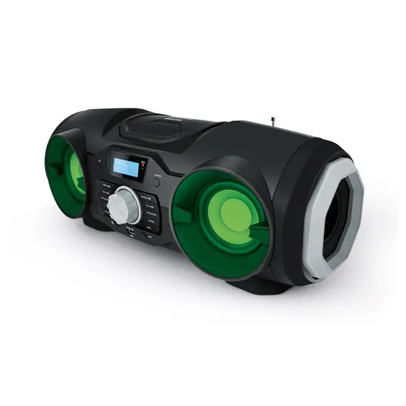 აუდიო სისტემა SENCOR SPT 5800 Radio BOOMBOX WITH CD, BT, MP3, USB, AUX, 2 image - TechMall.geაუდიო სისტემა SENCOR SPT 5800 Radio BOOMBOX WITH CD, BT, MP3, USB, AUX, 2 image - TechMall.ge ,აუდიო სისტემა SENCOR SPT 5800 Radio BOOMBOX WITH CD, BT, MP3, USB, AUX, 2 image - TechMall.ge