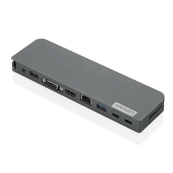 ადაპტერი Lenovo USB-C Mini Dock 40AU0065EU, 2 image - TechMall.geადაპტერი Lenovo USB-C Mini Dock 40AU0065EU, 2 image - TechMall.ge ,ადაპტერი Lenovo USB-C Mini Dock 40AU0065EU, 2 image - TechMall.ge