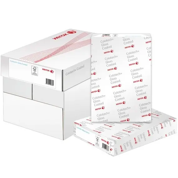 პრინტერის ქაღალდი Xerox Colotech Plus Gloss Coated SR A3 003R90341 140 g/m2 (400 Sheets), 2 image - TechMall.geპრინტერის ქაღალდი Xerox Colotech Plus Gloss Coated SR A3 003R90341 140 g/m2 (400 Sheets), 2 image - TechMall.ge ,პრინტერის ქაღალდი Xerox Colotech Plus Gloss Coated SR A3 003R90341 140 g/m2 (400 Sheets), 2 image - TechMall.ge