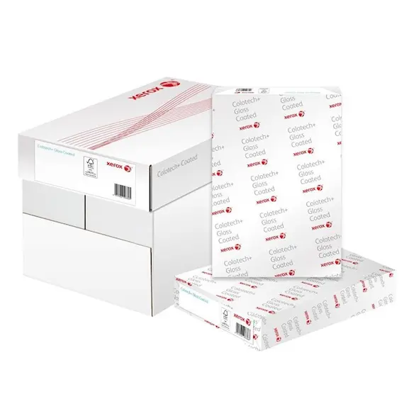 პრინტერის ქაღალდი Xerox Colotech Plus Gloss Coated FSCMX SRA3 003R90354  350 g/m2  (200 Sheets), 2 image - TechMall.geპრინტერის ქაღალდი Xerox Colotech Plus Gloss Coated FSCMX SRA3 003R90354  350 g/m2  (200 Sheets), 2 image - TechMall.ge ,პრინტერის ქაღალდი Xerox Colotech Plus Gloss Coated FSCMX SRA3 003R90354  350 g/m2  (200 Sheets), 2 image - TechMall.ge