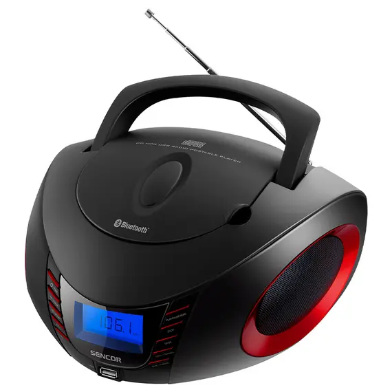 აუდიო სისტემა SENCOR SPT 3600 BR BOOMBOX WITH CD, BT, MP3, USB, AUX AND FM RADIO - TechMall.geაუდიო სისტემა SENCOR SPT 3600 BR BOOMBOX WITH CD, BT, MP3, USB, AUX AND FM RADIO - TechMall.ge ,აუდიო სისტემა SENCOR SPT 3600 BR BOOMBOX WITH CD, BT, MP3, USB, AUX AND FM RADIO - TechMall.ge