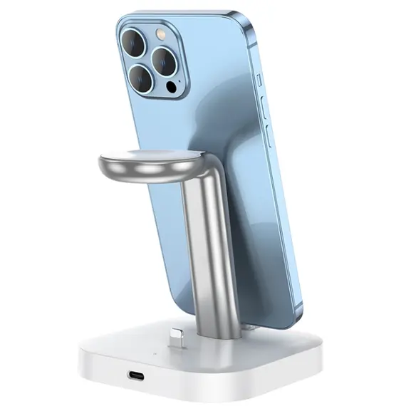 პორტატული დამტენი Hoco Graceful 3-in-1 charger CW43, 3 image - TechMall.geპორტატული დამტენი Hoco Graceful 3-in-1 charger CW43, 3 image - TechMall.ge ,პორტატული დამტენი Hoco Graceful 3-in-1 charger CW43, 3 image - TechMall.ge