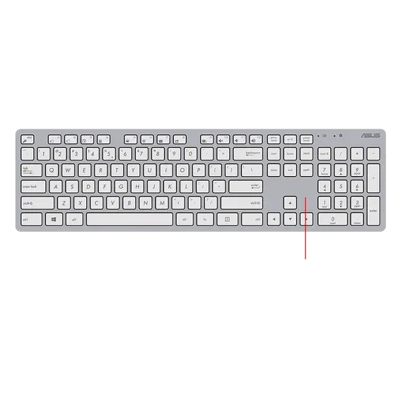 კლავიატურა მაუსით Asus Wireless Keyboard & Mouse white (90XB0430-BKM0Y0) - TechMall.geკლავიატურა მაუსით Asus Wireless Keyboard & Mouse white (90XB0430-BKM0Y0) - TechMall.ge ,კლავიატურა მაუსით Asus Wireless Keyboard & Mouse white (90XB0430-BKM0Y0) - TechMall.ge