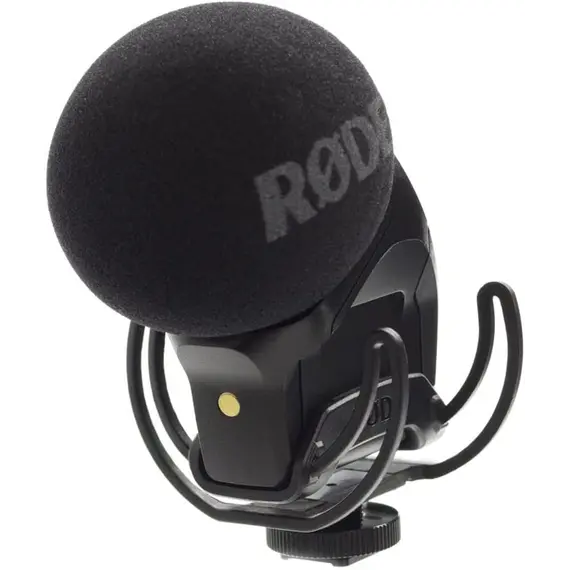 მიკროფონი Rode Stereo VideoMic Pro Rycote - TechMall.geმიკროფონი Rode Stereo VideoMic Pro Rycote - TechMall.ge ,მიკროფონი Rode Stereo VideoMic Pro Rycote - TechMall.ge