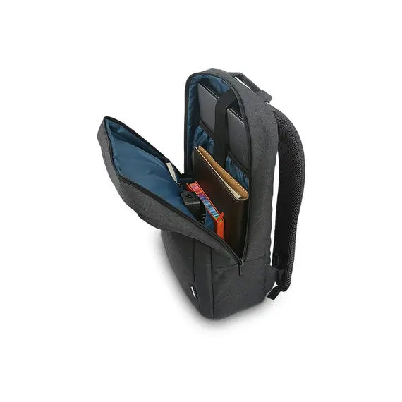 ნოუთბუქის ჩანთა Lenovo 15.6 Laptop Casual Backpack B210 Black, 2 image - TechMall.geნოუთბუქის ჩანთა Lenovo 15.6 Laptop Casual Backpack B210 Black, 2 image - TechMall.ge ,ნოუთბუქის ჩანთა Lenovo 15.6 Laptop Casual Backpack B210 Black, 2 image - TechMall.ge