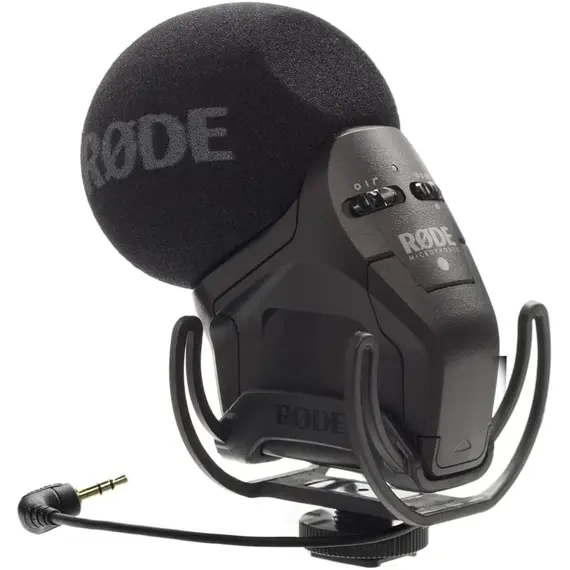 მიკროფონი Rode Stereo VideoMic Pro Rycote, 2 image - TechMall.geმიკროფონი Rode Stereo VideoMic Pro Rycote, 2 image - TechMall.ge ,მიკროფონი Rode Stereo VideoMic Pro Rycote, 2 image - TechMall.ge