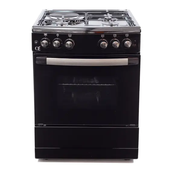 გაზქურა Oz OM 6031 BL / OCourved60X60B3/1 Coocker - TechMall.geგაზქურა Oz OM 6031 BL / OCourved60X60B3/1 Coocker - TechMall.ge ,გაზქურა Oz OM 6031 BL / OCourved60X60B3/1 Coocker - TechMall.ge