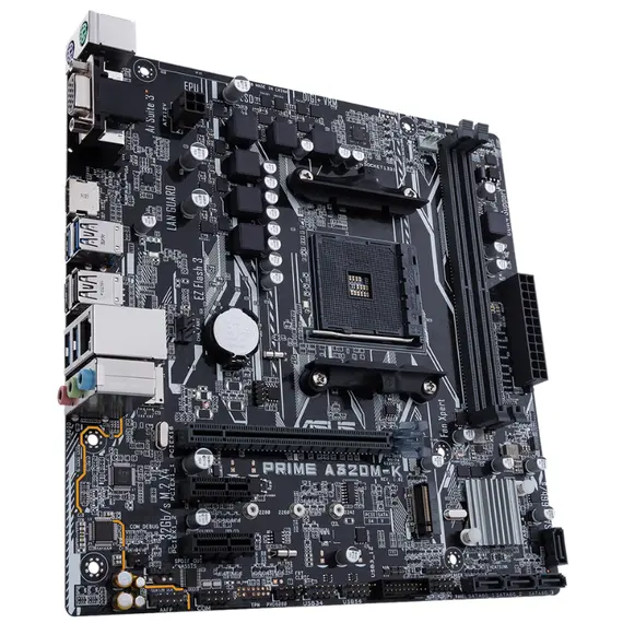 დედა დაფა Asus Prime A320M-K (90MB0TV0-M0EAY0), 3 image - TechMall.geდედა დაფა Asus Prime A320M-K (90MB0TV0-M0EAY0), 3 image - TechMall.ge ,დედა დაფა Asus Prime A320M-K (90MB0TV0-M0EAY0), 3 image - TechMall.ge