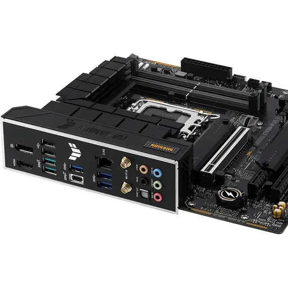 დედა დაფა Asus TUF Gaming B760M-PLUS D4 (90MB1DI0-M0EAY0), 6 image - TechMall.geდედა დაფა Asus TUF Gaming B760M-PLUS D4 (90MB1DI0-M0EAY0), 6 image - TechMall.ge ,დედა დაფა Asus TUF Gaming B760M-PLUS D4 (90MB1DI0-M0EAY0), 6 image - TechMall.ge