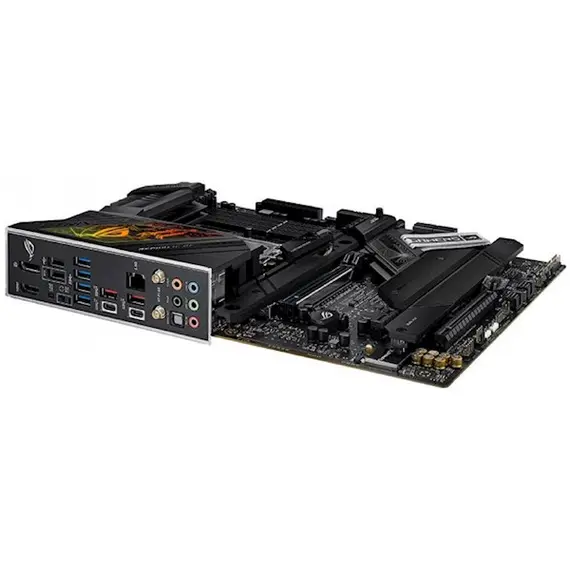 დედა დაფა ASUS ROG STRIX Z790-H GAMING WIFI s1700 Z790 4xDDR5 M.2 HDMI-DP Wi-Fi BT ATX, 3 image - TechMall.geდედა დაფა ASUS ROG STRIX Z790-H GAMING WIFI s1700 Z790 4xDDR5 M.2 HDMI-DP Wi-Fi BT ATX, 3 image - TechMall.ge ,დედა დაფა ASUS ROG STRIX Z790-H GAMING WIFI s1700 Z790 4xDDR5 M.2 HDMI-DP Wi-Fi BT ATX, 3 image - TechMall.ge