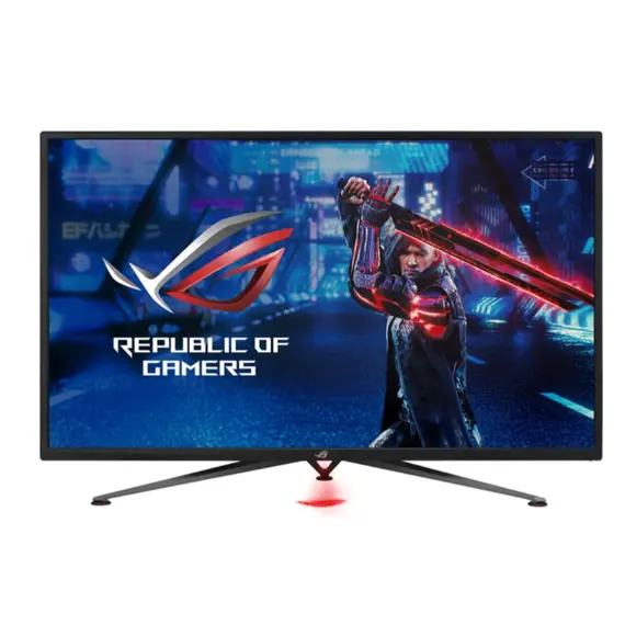 მონიტორი ASUS Monitor LCD 42.5" Asus ROG Strix XG438QR 3xHDMI - TechMall.geმონიტორი ASUS Monitor LCD 42.5" Asus ROG Strix XG438QR 3xHDMI - TechMall.ge ,მონიტორი ASUS Monitor LCD 42.5" Asus ROG Strix XG438QR 3xHDMI - TechMall.ge
