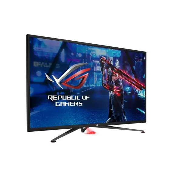 მონიტორი ASUS Monitor LCD 42.5" Asus ROG Strix XG438QR 3xHDMI, 3 image - TechMall.geმონიტორი ASUS Monitor LCD 42.5" Asus ROG Strix XG438QR 3xHDMI, 3 image - TechMall.ge ,მონიტორი ASUS Monitor LCD 42.5" Asus ROG Strix XG438QR 3xHDMI, 3 image - TechMall.ge