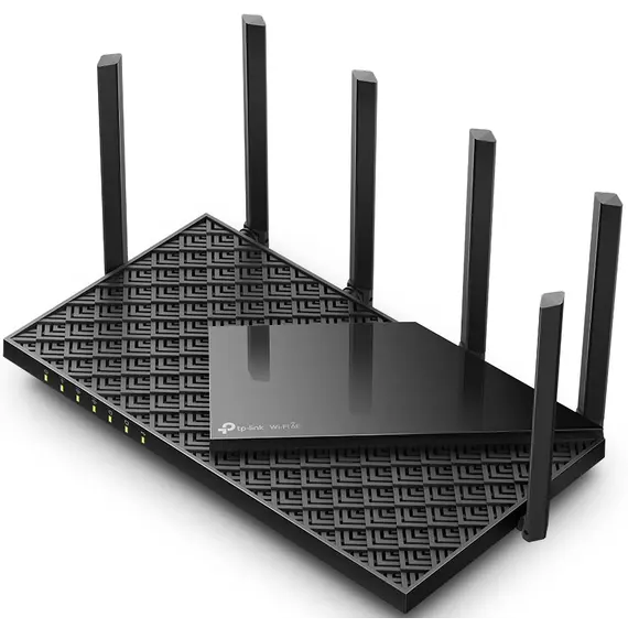 Wi-Fi როუტერი TP-Link Archer AXE75 AXE5400 Tri-Band Gigabit Wi-Fi 6E Router, 2 image - TechMall.geWi-Fi როუტერი TP-Link Archer AXE75 AXE5400 Tri-Band Gigabit Wi-Fi 6E Router, 2 image - TechMall.ge ,Wi-Fi როუტერი TP-Link Archer AXE75 AXE5400 Tri-Band Gigabit Wi-Fi 6E Router, 2 image - TechMall.ge