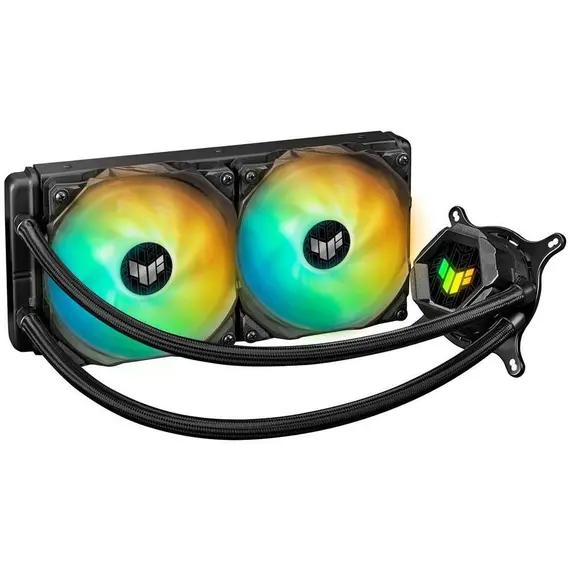 ქულერი ASUS TUF GAMING LC 240 ARGB Intel: LGA 115x, LGA 1700, 1200;AMD: AM4, AM4, ARGB - TechMall.geქულერი ASUS TUF GAMING LC 240 ARGB Intel: LGA 115x, LGA 1700, 1200;AMD: AM4, AM4, ARGB - TechMall.ge ,ქულერი ASUS TUF GAMING LC 240 ARGB Intel: LGA 115x, LGA 1700, 1200;AMD: AM4, AM4, ARGB - TechMall.ge