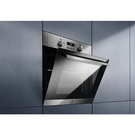 ჩასაშენებელი ღუმელი Electrolux EOF3H00BX, 3 image - TechMall.geჩასაშენებელი ღუმელი Electrolux EOF3H00BX, 3 image - TechMall.ge ,ჩასაშენებელი ღუმელი Electrolux EOF3H00BX, 3 image - TechMall.ge