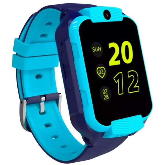 საბავშვო სმარტ საათი Canyon "Cindy" Kids Watch LTE (CNE-KW41BL) - Blue, 2 image - TechMall.geსაბავშვო სმარტ საათი Canyon "Cindy" Kids Watch LTE (CNE-KW41BL) - Blue, 2 image - TechMall.ge ,საბავშვო სმარტ საათი Canyon "Cindy" Kids Watch LTE (CNE-KW41BL) - Blue, 2 image - TechMall.ge