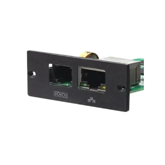 ქსელის ბარათი Vertiv Liebert GXT-MT+ / RT+ SNMP card – LI38000B020, 2 image - TechMall.geქსელის ბარათი Vertiv Liebert GXT-MT+ / RT+ SNMP card – LI38000B020, 2 image - TechMall.ge ,ქსელის ბარათი Vertiv Liebert GXT-MT+ / RT+ SNMP card – LI38000B020, 2 image - TechMall.ge