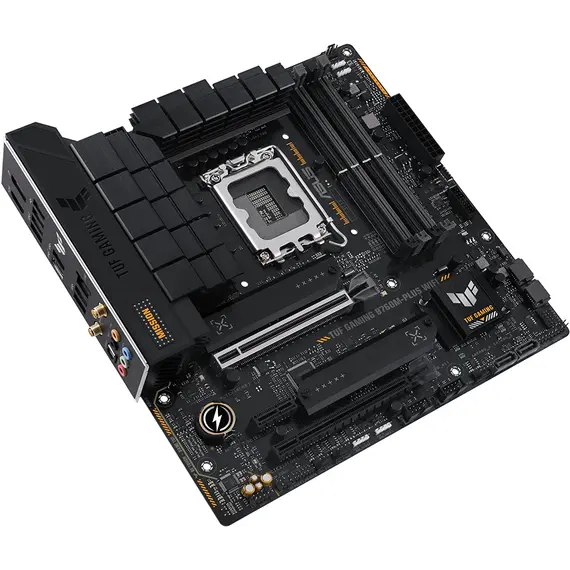 დედა დაფა Asus TUF Gaming B760M-PLUS D4 (90MB1DI0-M0EAY0), 5 image - TechMall.geდედა დაფა Asus TUF Gaming B760M-PLUS D4 (90MB1DI0-M0EAY0), 5 image - TechMall.ge ,დედა დაფა Asus TUF Gaming B760M-PLUS D4 (90MB1DI0-M0EAY0), 5 image - TechMall.ge
