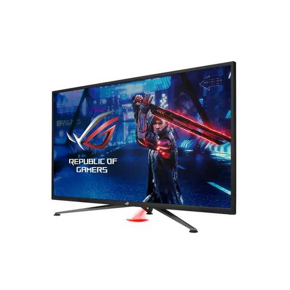 მონიტორი ASUS Monitor LCD 42.5" Asus ROG Strix XG438QR 3xHDMI, 2 image - TechMall.geმონიტორი ASUS Monitor LCD 42.5" Asus ROG Strix XG438QR 3xHDMI, 2 image - TechMall.ge ,მონიტორი ASUS Monitor LCD 42.5" Asus ROG Strix XG438QR 3xHDMI, 2 image - TechMall.ge