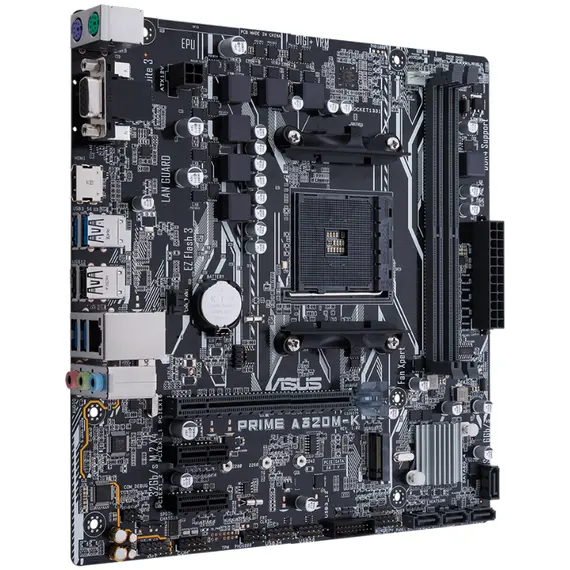 დედა დაფა Asus Prime A320M-K (90MB0TV0-M0EAY0), 2 image - TechMall.geდედა დაფა Asus Prime A320M-K (90MB0TV0-M0EAY0), 2 image - TechMall.ge ,დედა დაფა Asus Prime A320M-K (90MB0TV0-M0EAY0), 2 image - TechMall.ge