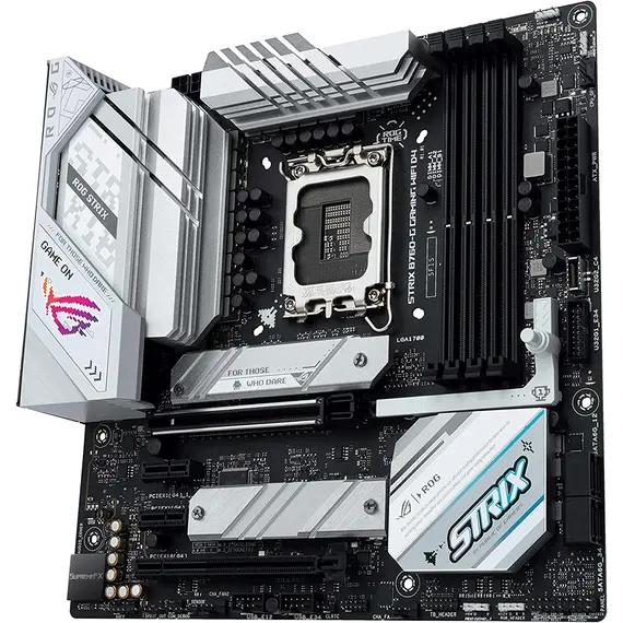 დედა დაფა Asus Rog Strix B760-G Gaming WIFI D4 (90MB1DE0-M0EAY0), 5 image - TechMall.geდედა დაფა Asus Rog Strix B760-G Gaming WIFI D4 (90MB1DE0-M0EAY0), 5 image - TechMall.ge ,დედა დაფა Asus Rog Strix B760-G Gaming WIFI D4 (90MB1DE0-M0EAY0), 5 image - TechMall.ge