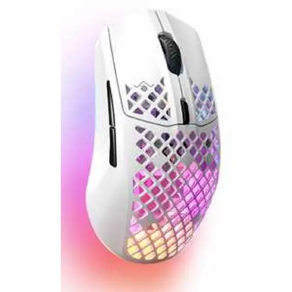 მაუსი SteelSeries Aerox 3 WL (2022) Snow White, 4 image - TechMall.geმაუსი SteelSeries Aerox 3 WL (2022) Snow White, 4 image - TechMall.ge ,მაუსი SteelSeries Aerox 3 WL (2022) Snow White, 4 image - TechMall.ge