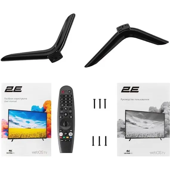 ტელევიზორი 2E 2E-65A06LW, 65", 4K UHD, Smart TV, 7 image - TechMall.geტელევიზორი 2E 2E-65A06LW, 65", 4K UHD, Smart TV, 7 image - TechMall.ge ,ტელევიზორი 2E 2E-65A06LW, 65", 4K UHD, Smart TV, 7 image - TechMall.ge