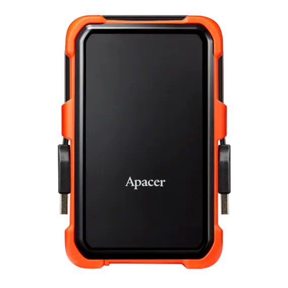 გარე მყარი დისკი Apacer 2.5" USB 3.1 1TB AC630 IP55 Black/Orange - TechMall.geგარე მყარი დისკი Apacer 2.5" USB 3.1 1TB AC630 IP55 Black/Orange - TechMall.ge ,გარე მყარი დისკი Apacer 2.5" USB 3.1 1TB AC630 IP55 Black/Orange - TechMall.ge