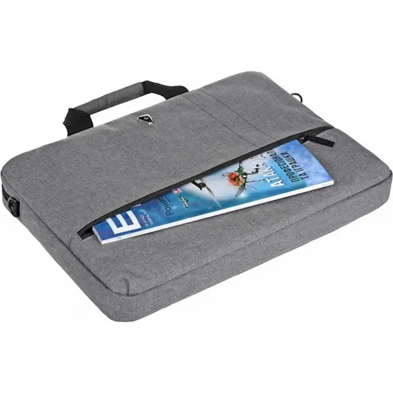 ნოუთბუქის ჩანთა 2E 15.6" Laptop Bag Grey 2E-CBN315GY, 3 image - TechMall.geნოუთბუქის ჩანთა 2E 15.6" Laptop Bag Grey 2E-CBN315GY, 3 image - TechMall.ge ,ნოუთბუქის ჩანთა 2E 15.6" Laptop Bag Grey 2E-CBN315GY, 3 image - TechMall.ge