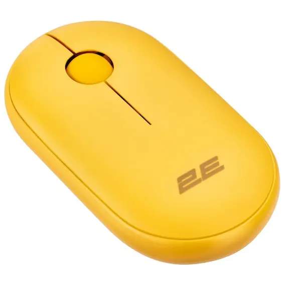 მაუსი 2E MF300 Silent WL BT Sunny yellow, 3 image - TechMall.geმაუსი 2E MF300 Silent WL BT Sunny yellow, 3 image - TechMall.ge ,მაუსი 2E MF300 Silent WL BT Sunny yellow, 3 image - TechMall.ge
