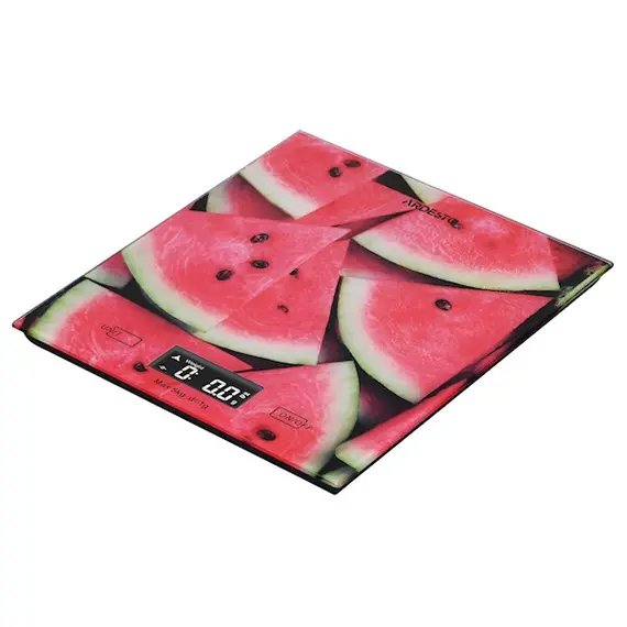 სამზარეულოს სასწორი Ardesto Kitchen Scales SCK-893WATERMELON, 2 image - TechMall.geსამზარეულოს სასწორი Ardesto Kitchen Scales SCK-893WATERMELON, 2 image - TechMall.ge ,სამზარეულოს სასწორი Ardesto Kitchen Scales SCK-893WATERMELON, 2 image - TechMall.ge