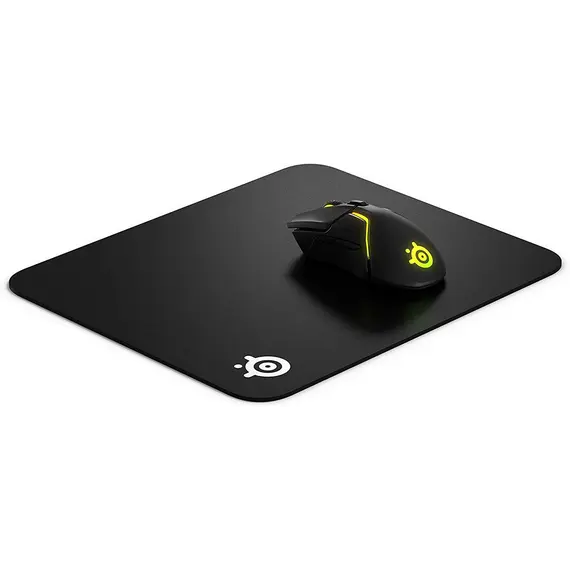 მაუსპადი SteelSeries mousepad QcK Hard Pad, 2 image - TechMall.geმაუსპადი SteelSeries mousepad QcK Hard Pad, 2 image - TechMall.ge ,მაუსპადი SteelSeries mousepad QcK Hard Pad, 2 image - TechMall.ge