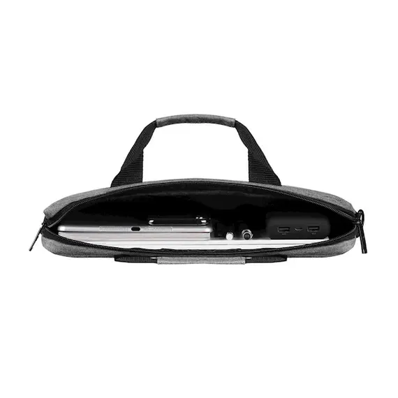 ნოუთბუქის ჩანთა 2E 13.3" Laptop Bag Grey 2E-CBN313GY, 3 image - TechMall.geნოუთბუქის ჩანთა 2E 13.3" Laptop Bag Grey 2E-CBN313GY, 3 image - TechMall.ge ,ნოუთბუქის ჩანთა 2E 13.3" Laptop Bag Grey 2E-CBN313GY, 3 image - TechMall.ge