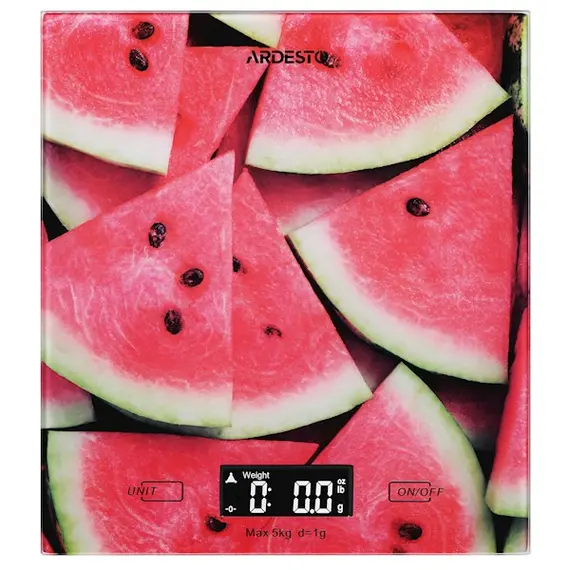 სამზარეულოს სასწორი Ardesto Kitchen Scales SCK-893WATERMELON - TechMall.geსამზარეულოს სასწორი Ardesto Kitchen Scales SCK-893WATERMELON - TechMall.ge ,სამზარეულოს სასწორი Ardesto Kitchen Scales SCK-893WATERMELON - TechMall.ge